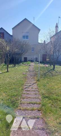 Vente - Maison / villa - ROMILLY SUR SEINE - 89 m² - 4 pièces - 055/1973