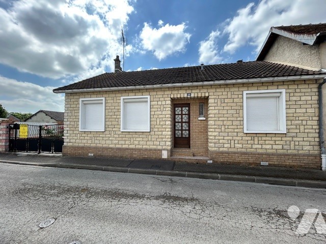Vente - Maison / villa - ARCIS SUR AUBE - 80,42 m² - 3 pièces - 055/1977