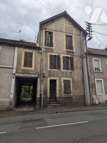 Vente - Immeuble - MONTLUCON - 150 m² - 055/1980