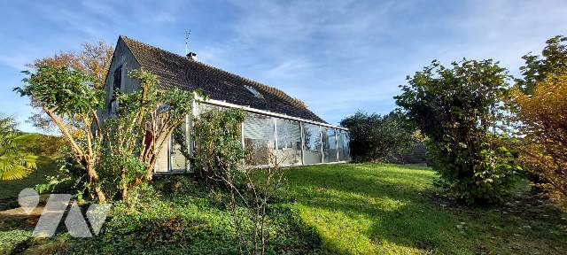 Vente - Maison / villa - CHALAUTRE LA PETITE - 129,2 m² - 7 pièces - 055/1985