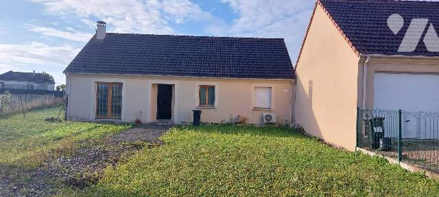 Vente - Maison / villa - MAIZIERES LA GRANDE PAROISSE - 87 m² - 4 pièces - 055/1990