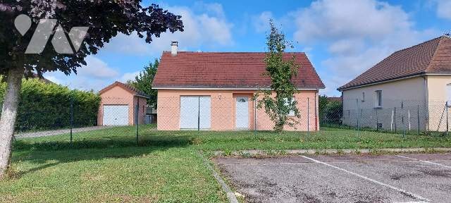 Vente - Maison / villa - MARIGNY LE CHATEL - 75 m² - 3 pièces - 055/1993