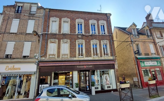 Vente - Local d'activités - ROMILLY SUR SEINE - 055/1989