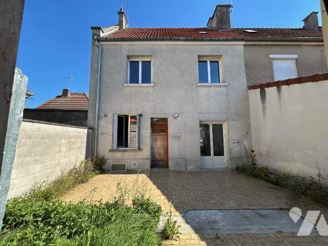 Vente - Maison / villa - ARCIS SUR AUBE - 85 m² - 5 pièces - 055/1998