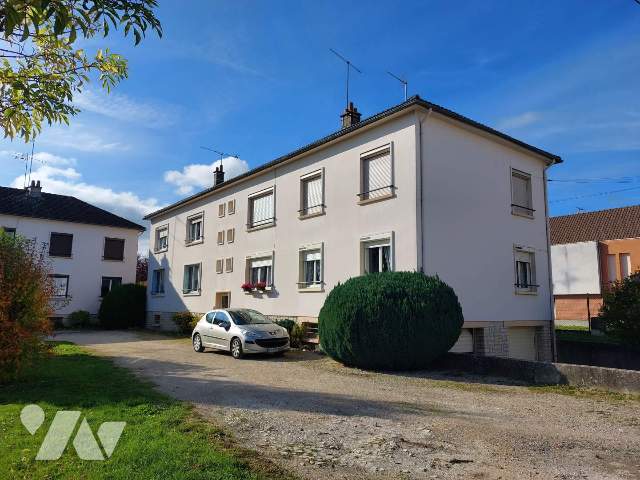 Vente - Appartement - SEZANNE - 4 pièces - 055/2003