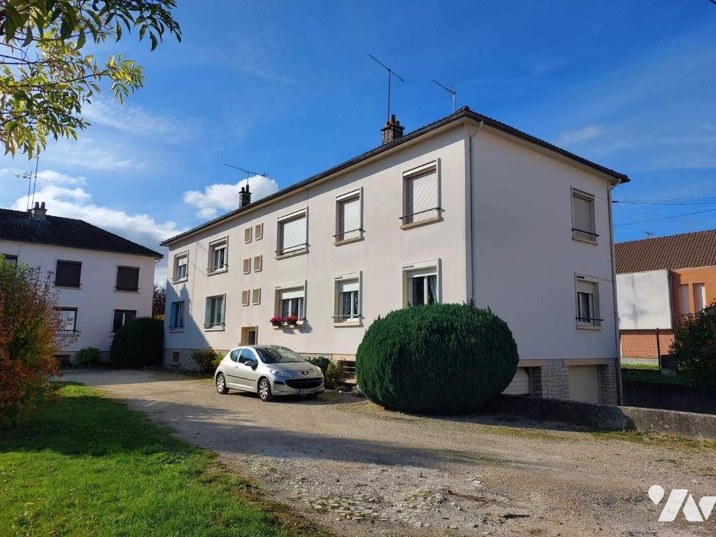 VENTE appartement-SEZANNE (51)