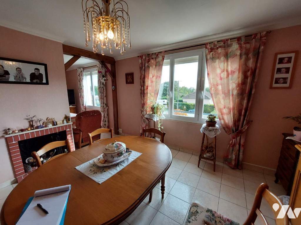 VENTE appartement-SEZANNE (51)