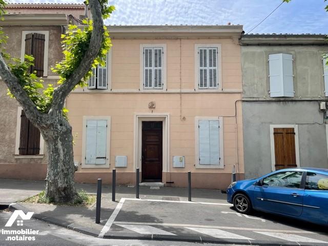 Vente Notariale Interactive - Maison - Marseille 14e Arrondissement - 126.0m² - 6 pièces - Ref : 2021/01