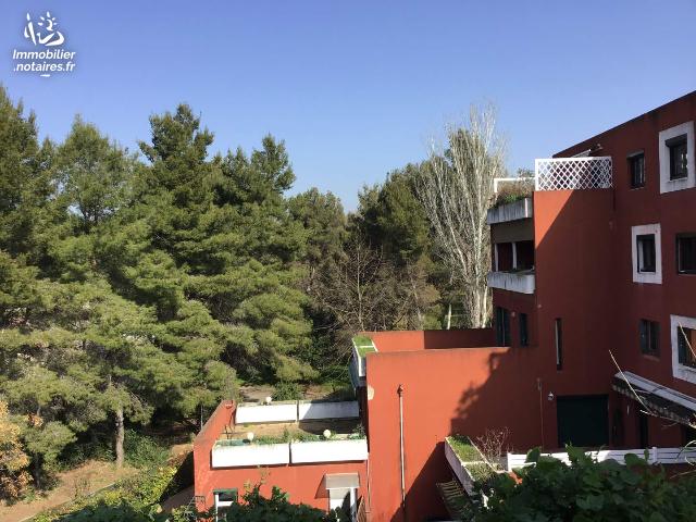 Vente - Appartement - Vitrolles - 46.0m² - 2 pièces - Ref : 059/2836 IMMO INTERACTIF