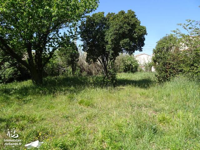 Vente - Terrain à bâtir - Salon-de-Provence - 518.0m² - Ref : 059/2853 IMMO INTER ACTIF