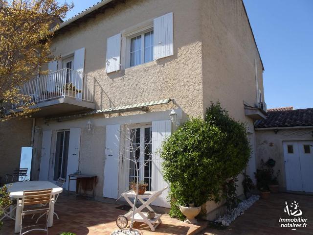 Vente - Maison - Salon-de-Provence - 102.0m² - 5 pièces - Ref : 059/2874 IMMO INTERACTIF