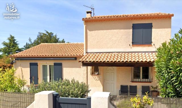 Vente - Maison - Salon-de-Provence - 90.36m² - 4 pièces - Ref : 059/2875 IMMO INTER ACTIF