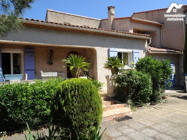 Vente - Maison - Salon-de-Provence - 111.0m² - 4 pièces - Ref : 059/2895 IMMO INTERACTIF