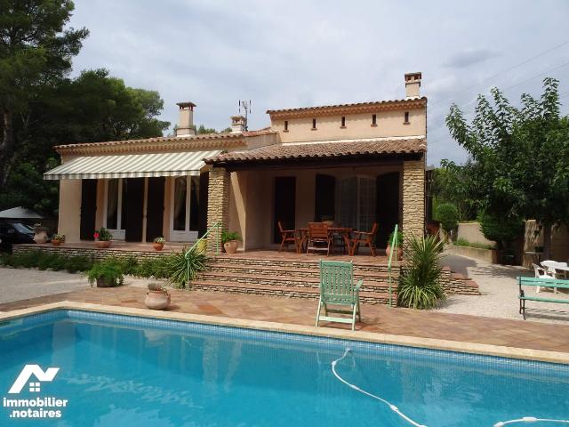 Vente - Maison - Pélissanne - 100.0m² - 4 pièces - Ref : 059/2930 IMMO INTERACTIF