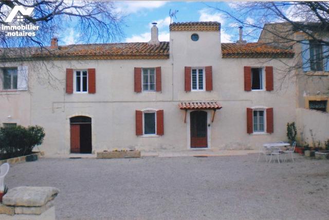 Vente - Maison - Lançon-Provence - 270.0m² - 9 pièces - Ref : 059/2972 IMMO INTER ACTIF