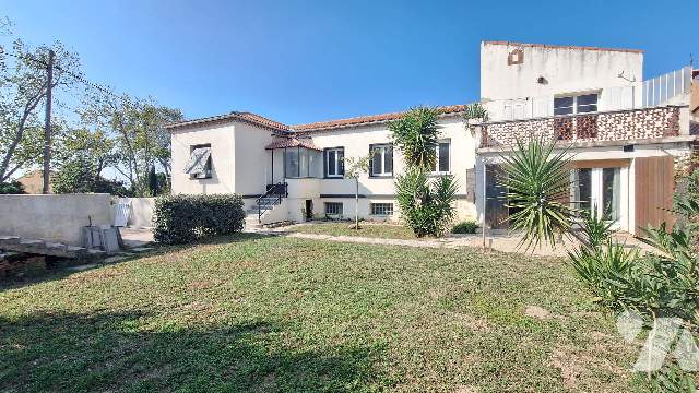 Vente - Maison / villa - SALON DE PROVENCE - 134 m² - 6 pièces - 059/3262 IMMOINTERACTIF