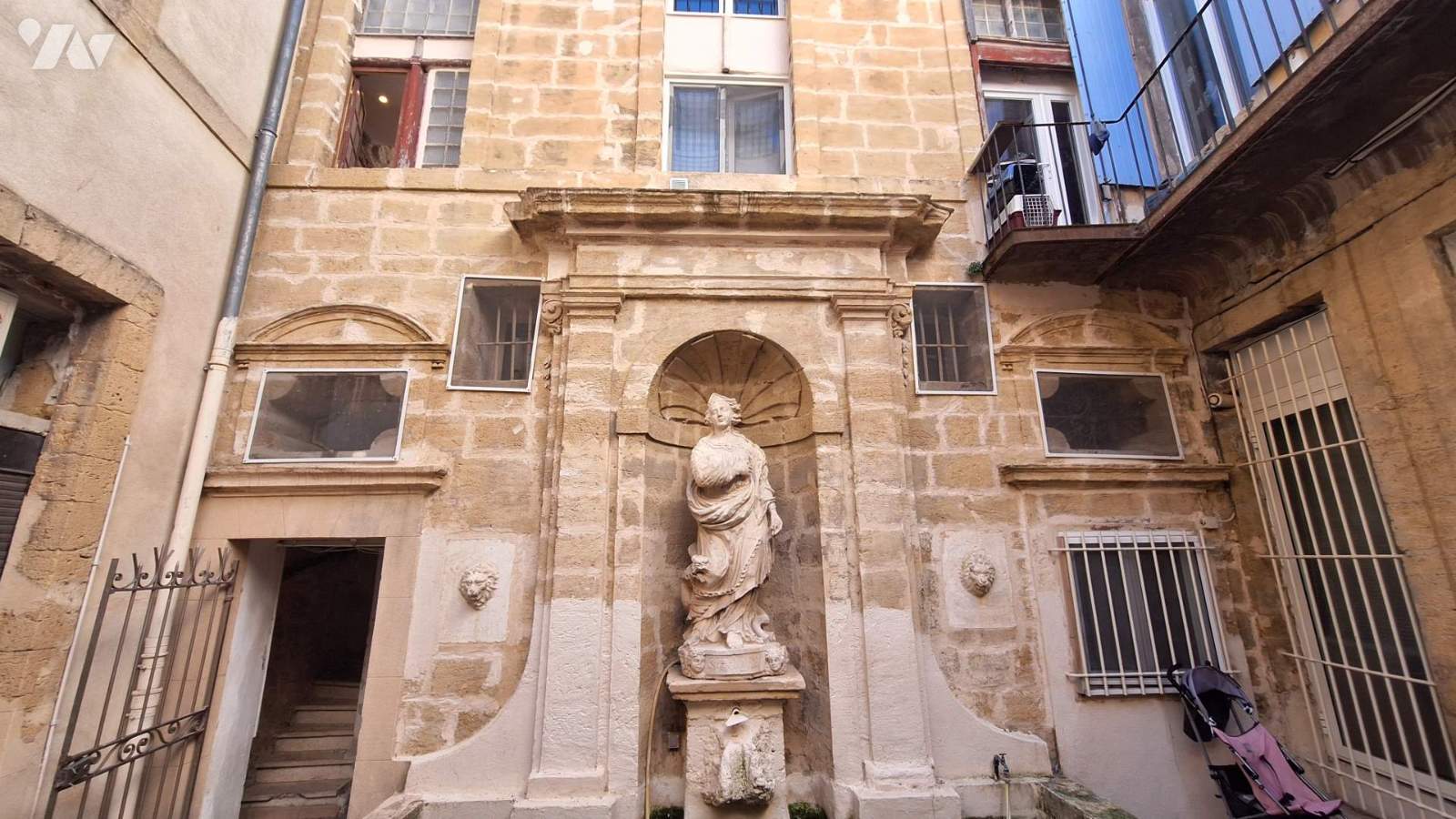 VENTE appartement-SALON DE PROVENCE (13)