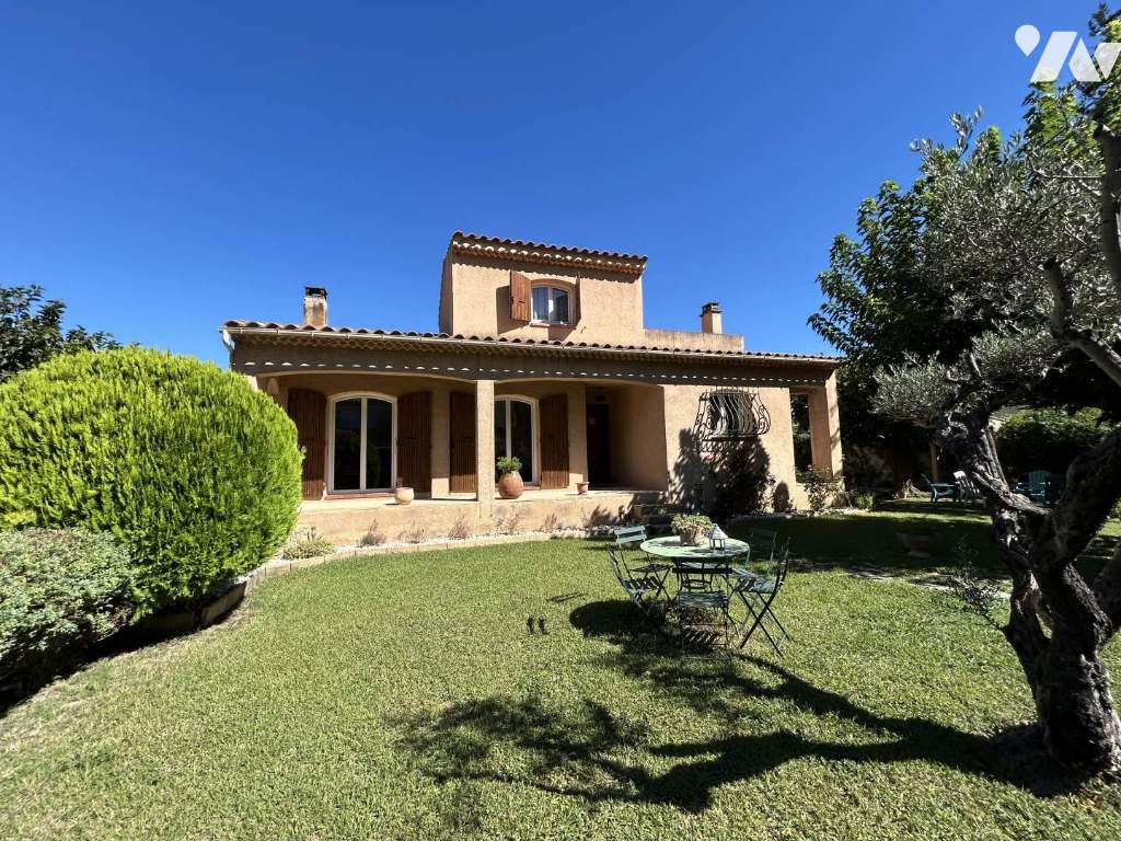 Maison 5 pièces 125 m² · à Salon-de-Provence · 124,7 m² · 543 000 €