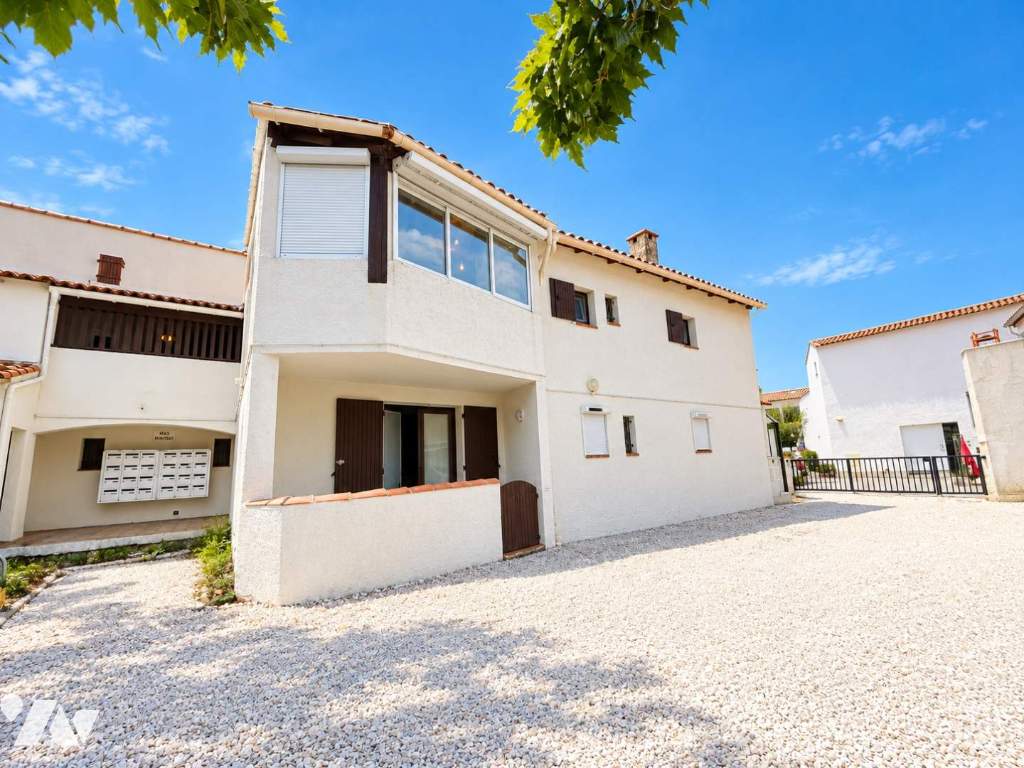 Appartement 2 pièces 41 m² · à Saintes-Maries-de-la-Mer · 40,6 m² · 200 000 €