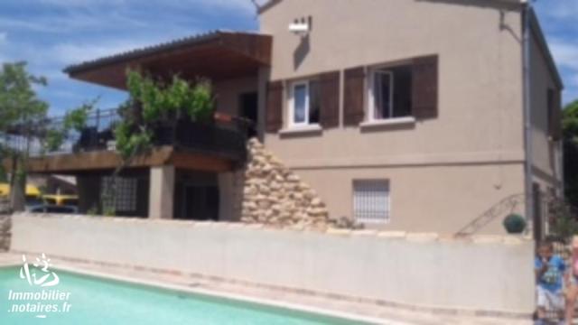 Vente - Maison - Pélissanne - 140.00m² - 5 pièces - Ref : 059/2373
