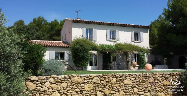Vente - Maison - Pélissanne - 200.00m² - 7 pièces - Ref : 059/2712 IMMO INTERACTIF