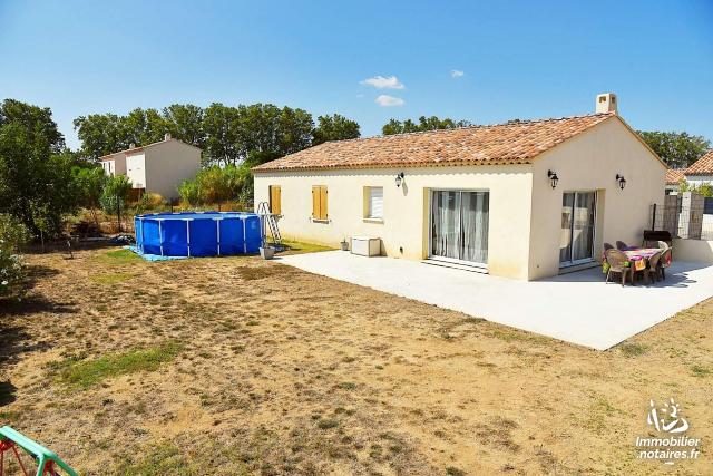 Vente - Maison - Mallemort - 112.00m² - 6 pièces - Ref : 059/2720 IMMO INTER ACTIF