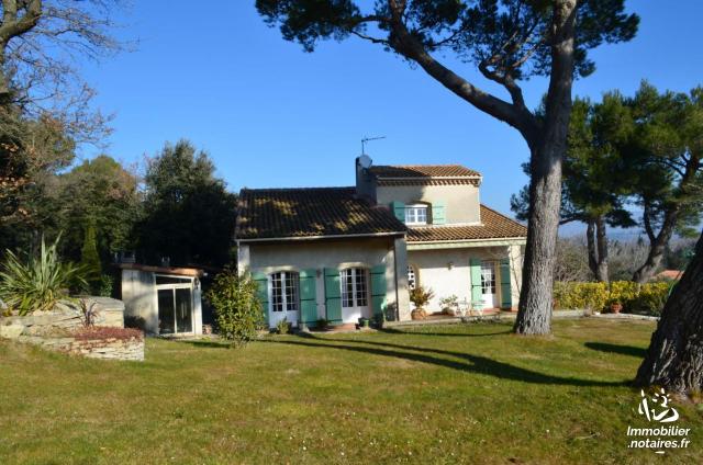 Vente - Maison - Lamanon - 122.00m² - 5 pièces - Ref : 073/419