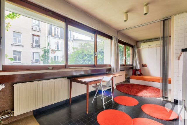 Maison a louer paris-14e-arrondissement - 5 pièce(s) - 151.45 m2 - Surfyn