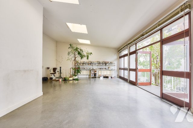 Maison a louer paris-14e-arrondissement - 5 pièce(s) - 151.45 m2 - Surfyn