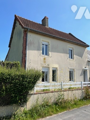 Maison 4 pièces 95 m² · à Isigny-sur-Mer · 95 m² · 75 000 €