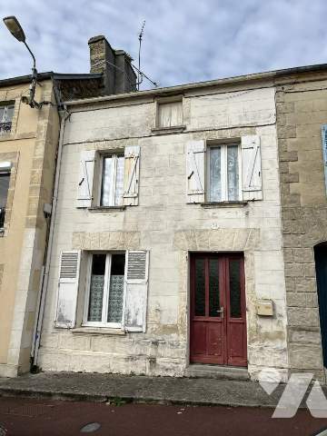 Maison 3 pièces 84 m² · à Balleroy-sur-Drôme · 84 m² · 100 000 €