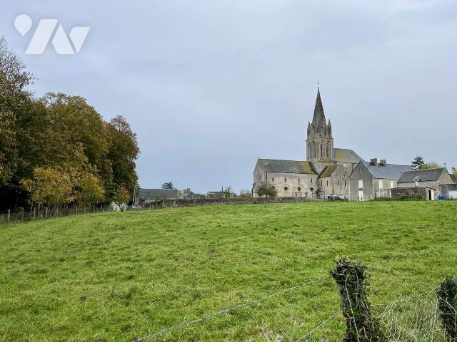 Terrain — Tour-en-Bessin