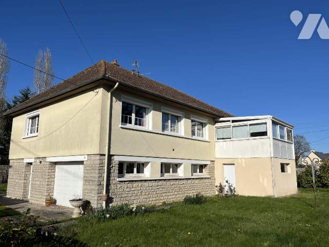 Maison 6 pièces 122 m² · à Molay-Littry · 122,1 m² · 190 000 €
