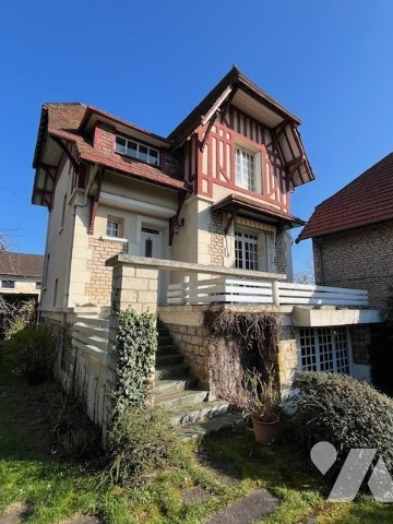 Maison 7 pièces 123 m² · à Caen · 123 m² · 470 000 €
