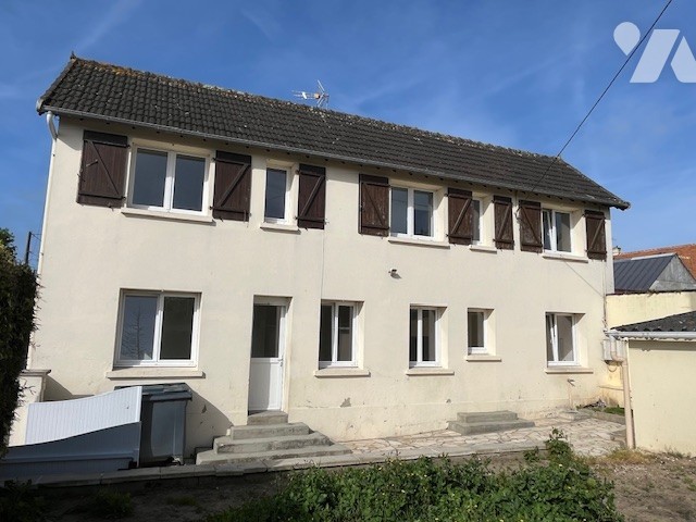 Maison 72m² — Sommervieu
