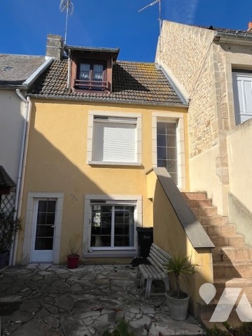 Maison 4 pièces 73 m² · à Grandcamp-Maisy · 73 m² · 185 000 €