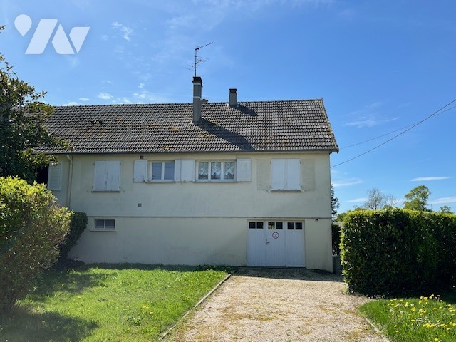 Maison 5 pièces 83 m² · à Saint-Vigor-le-Grand · 83 m² · 180 000 €