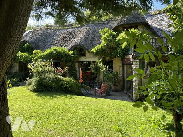 Maison 8 pièces 180 m² · à Thue Et Mue · 180 m² · 370 000 €