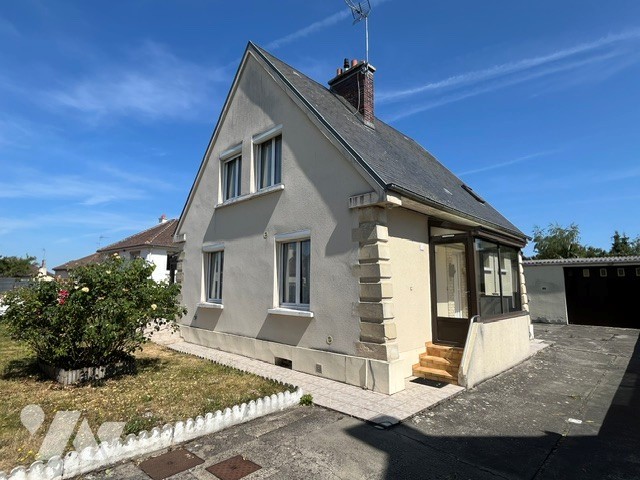 Maison 4 pièces 80 m² · à Carpiquet · 80 m² · 280 000 €