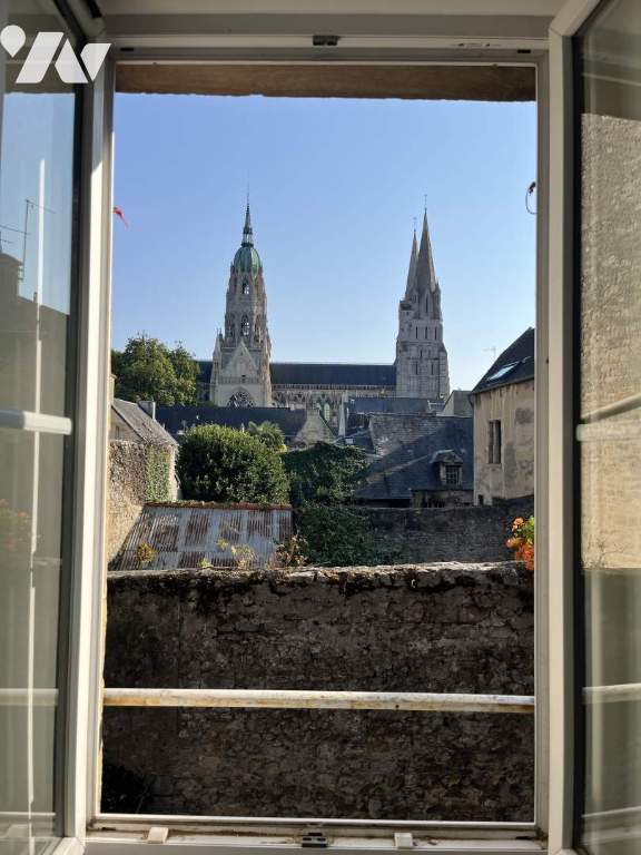 Appartement 4 pièces 60 m² · à Bayeux · 60 m² · 200 000 €