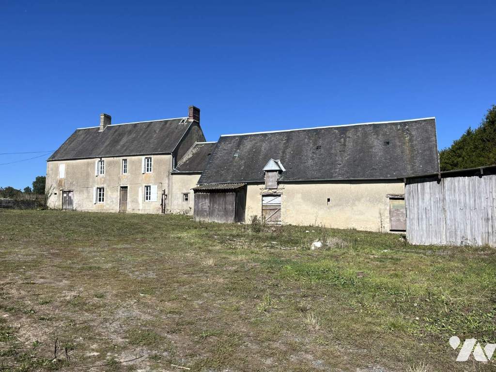 Maison 6 pièces 132 m² · à Guéron · 131,7 m² · 210 000 €