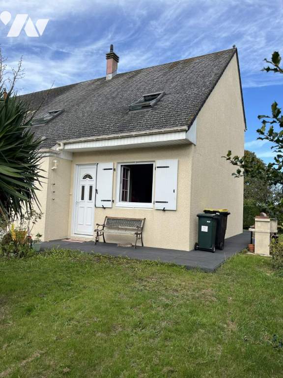 Maison 4 pièces 89 m² · à Bayeux · 89,3 m² · 240 000 €