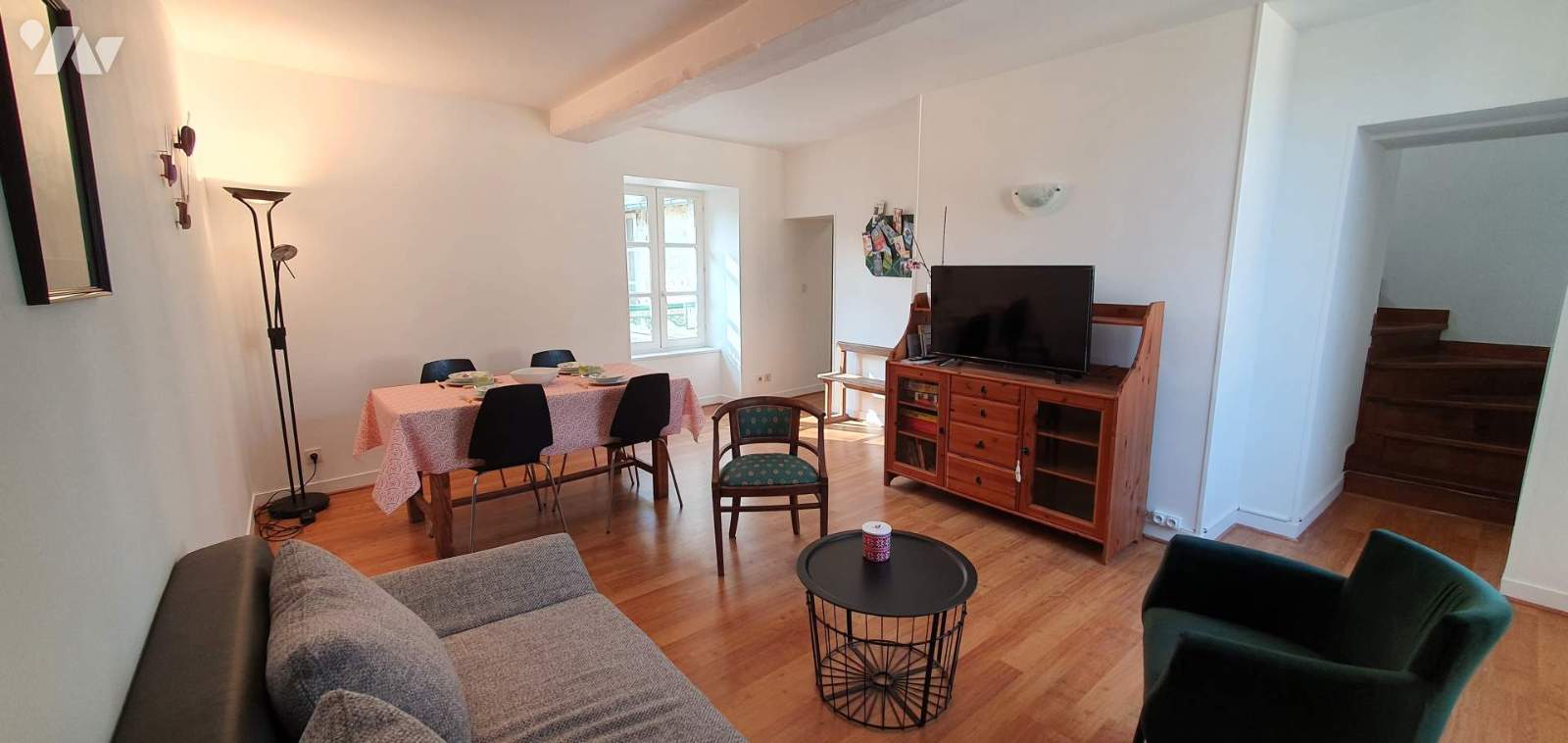 Appartement 3 pièces 64 m² · à Bayeux · 64 m² · 680 €/mois
