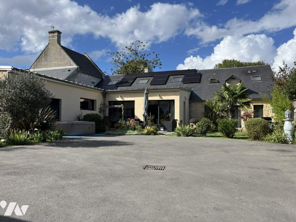 Maison 5 pièces 172 m² · à Ryes · 172 m² · 480 000 €