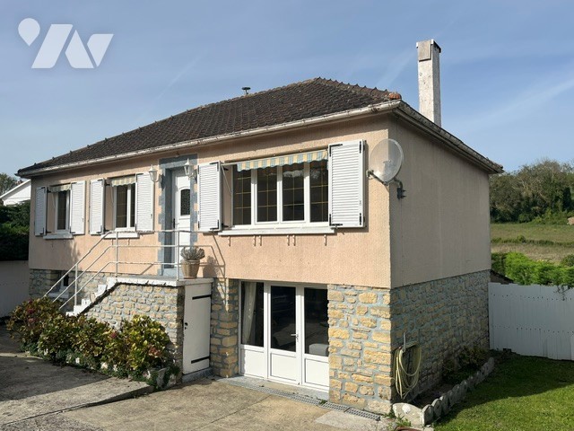 Maison 4 pièces 62 m² · à Port-en-Bessin-Huppain · 62 m² · 230 000 €