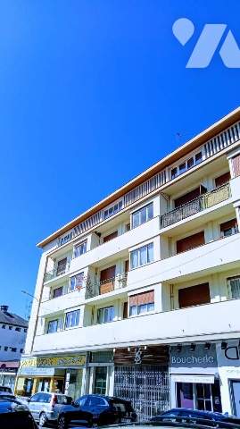 Appartement 3 pièces 73 m² · à Lisieux · 73 m² · 119 000 €