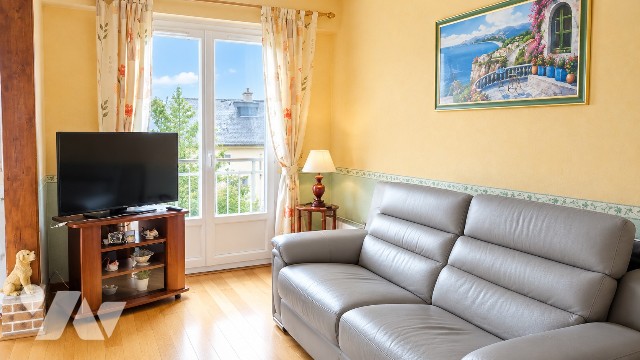 Appartement 3 pièces 74 m² · à Lisieux · 74 m² · 140 000 €