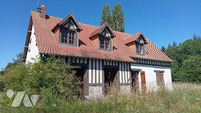 Maison 4 pièces 120 m² · à Livarot-Pays-d'Auge · 120 m² · 180 000 €