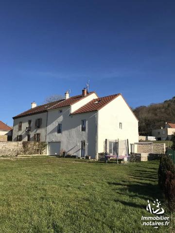 Vente - Maison - Mesmont - 218.00m² - 9 pièces - Ref : 003/378