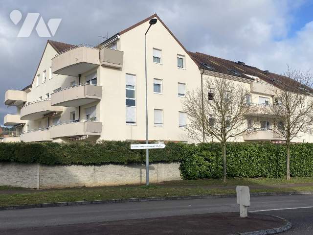 Appartement 4 pièces 69 m² · à Chenôve · 69 m² · 167 464 €